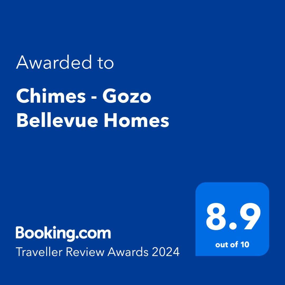 Chimes - Gozo Bellevue Homes Victoria Exterior foto